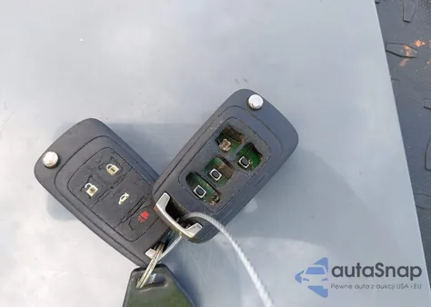 2015 Chevrolet Camaro 2Ss z USA, uszkodzony, nr VIN 2G1FJ1EWXF9235488